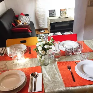  Appartement 3-tourist House Bologna-mansarda - Self Check-in