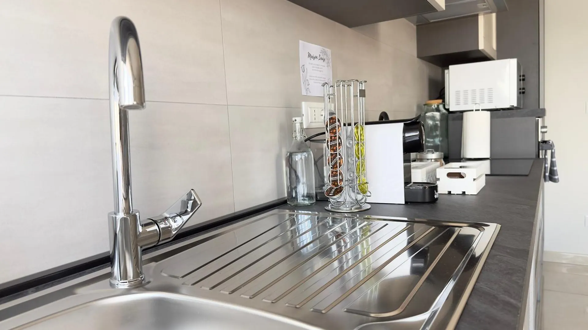 Appartamento Glicine - Maison Louise Bologna