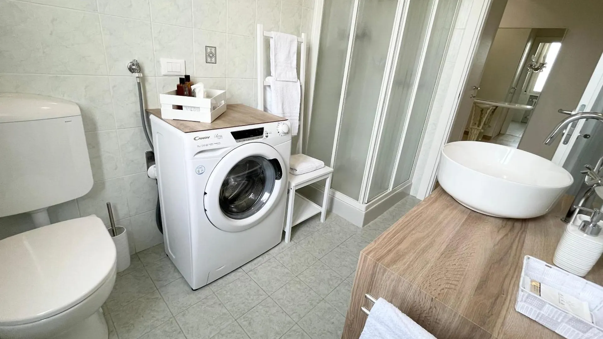 Apartment Appartamento Glicine - Maison Louise Bologna